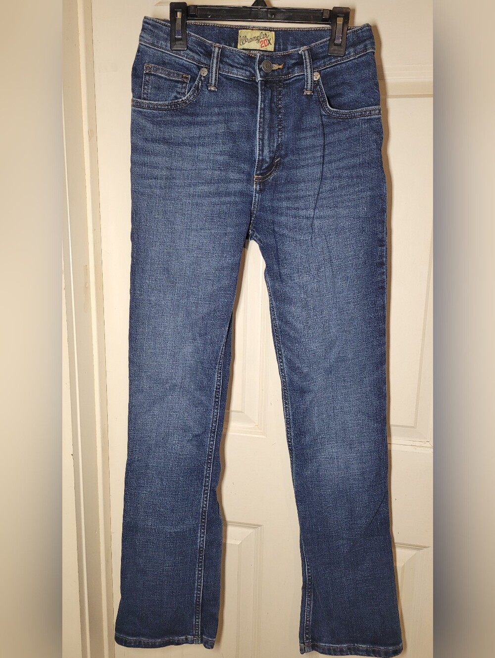 Wrangler 20x Cavendar's  Jeans  BOYS Size: 16 Slim